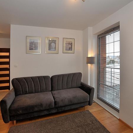 Tartaczna Deluxe Apartments Gdansk Ngoại thất bức ảnh