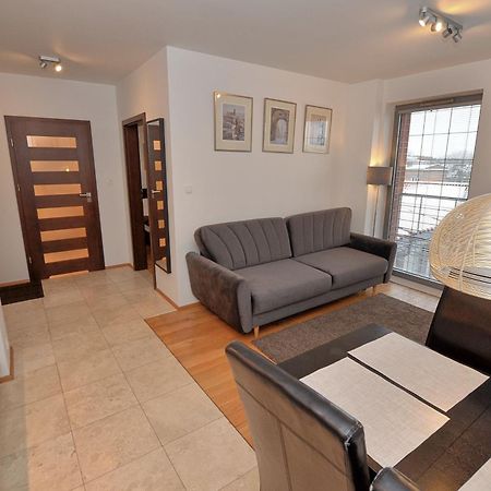 Tartaczna Deluxe Apartments Gdansk Ngoại thất bức ảnh