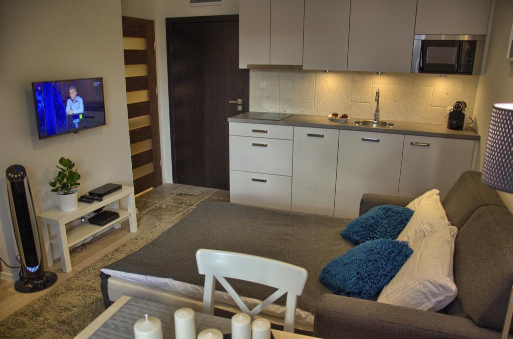 Tartaczna Deluxe Apartments Gdansk Phòng bức ảnh