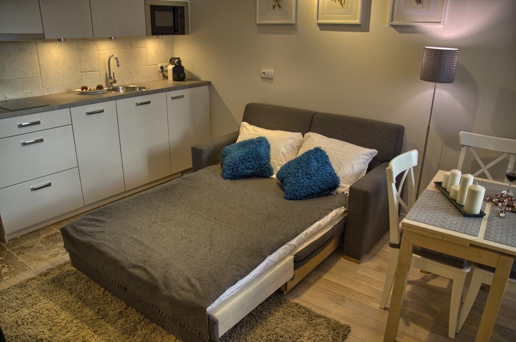 Tartaczna Deluxe Apartments Gdansk Phòng bức ảnh