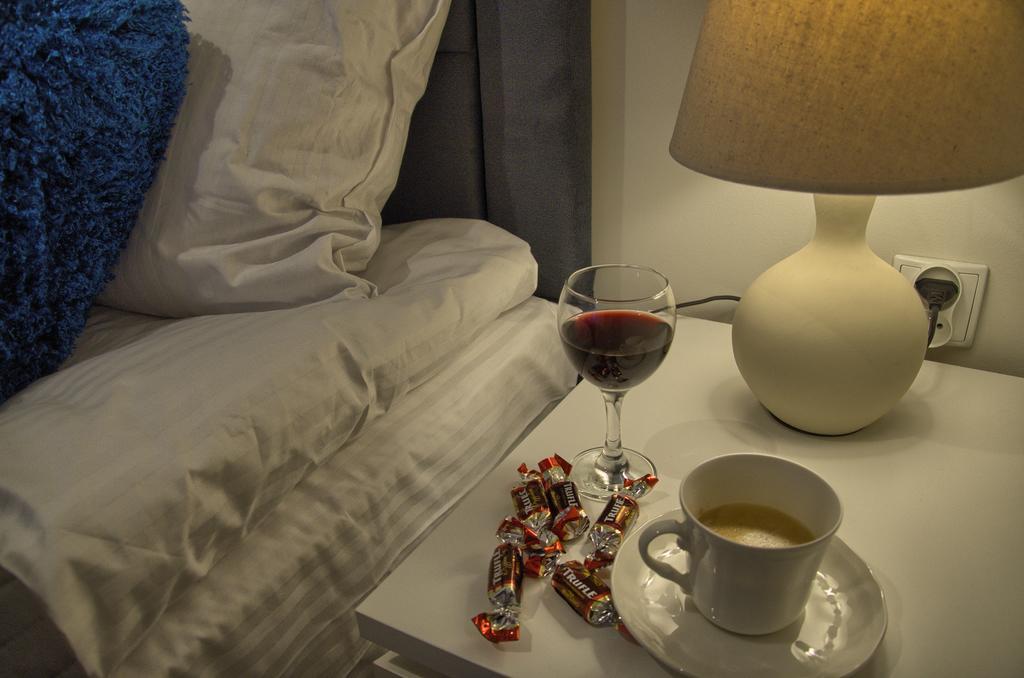 Tartaczna Deluxe Apartments Gdansk Phòng bức ảnh