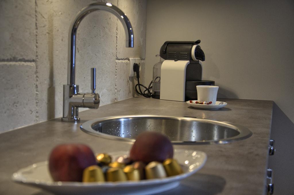 Tartaczna Deluxe Apartments Gdansk Phòng bức ảnh
