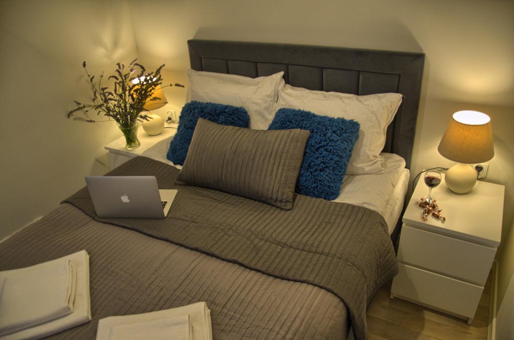 Tartaczna Deluxe Apartments Gdansk Phòng bức ảnh