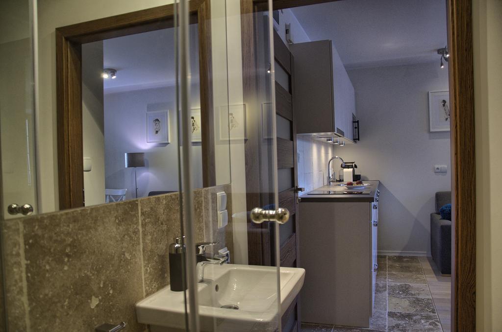Tartaczna Deluxe Apartments Gdansk Phòng bức ảnh
