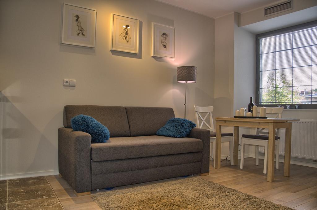 Tartaczna Deluxe Apartments Gdansk Phòng bức ảnh