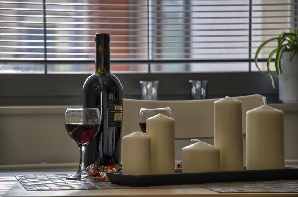 Tartaczna Deluxe Apartments Gdansk Phòng bức ảnh