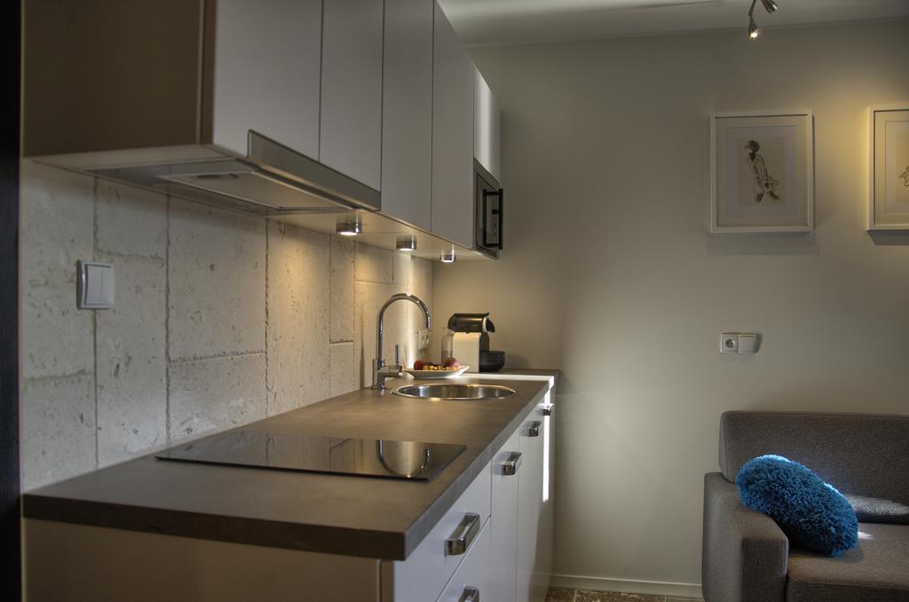 Tartaczna Deluxe Apartments Gdansk Phòng bức ảnh