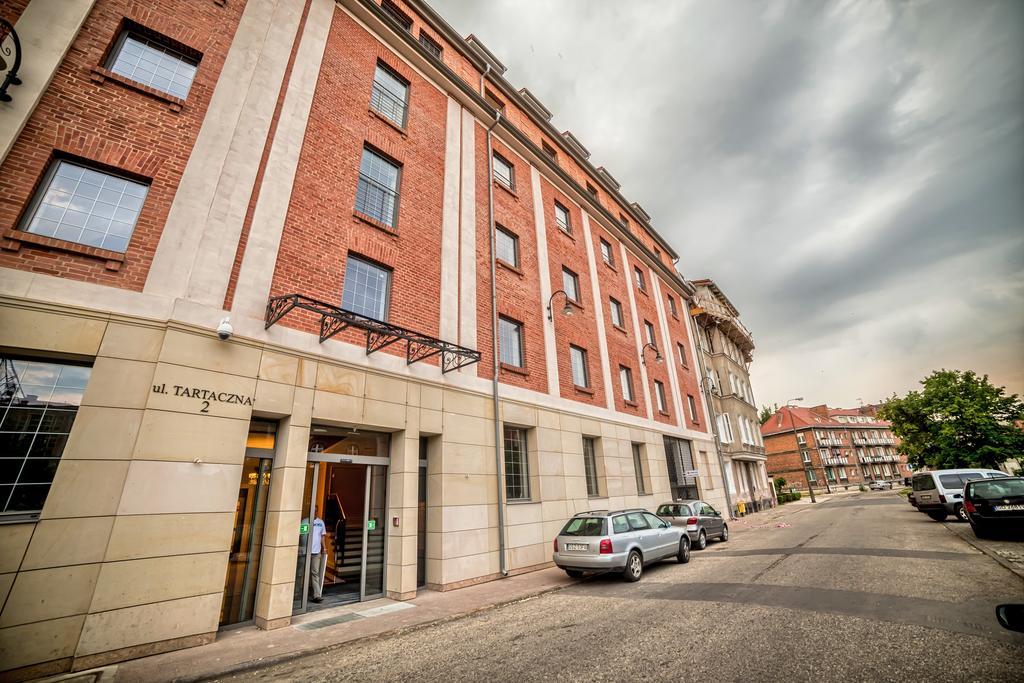 Tartaczna Deluxe Apartments Gdansk Phòng bức ảnh