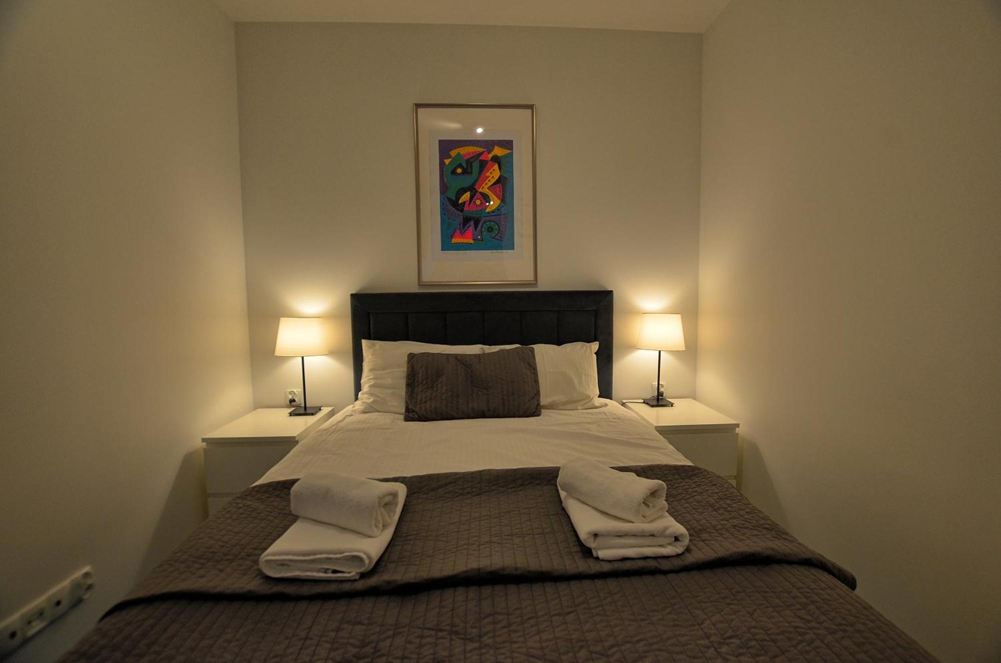 Tartaczna Deluxe Apartments Gdansk Ngoại thất bức ảnh