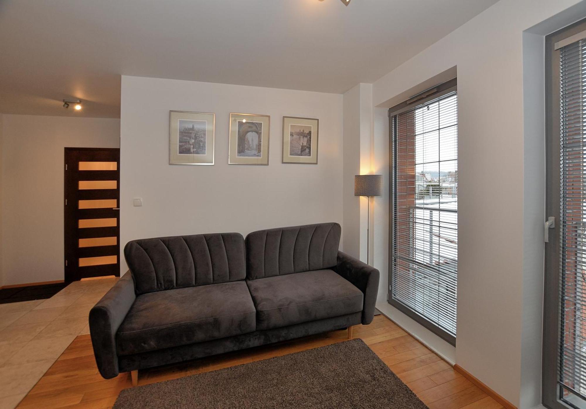 Tartaczna Deluxe Apartments Gdansk Ngoại thất bức ảnh