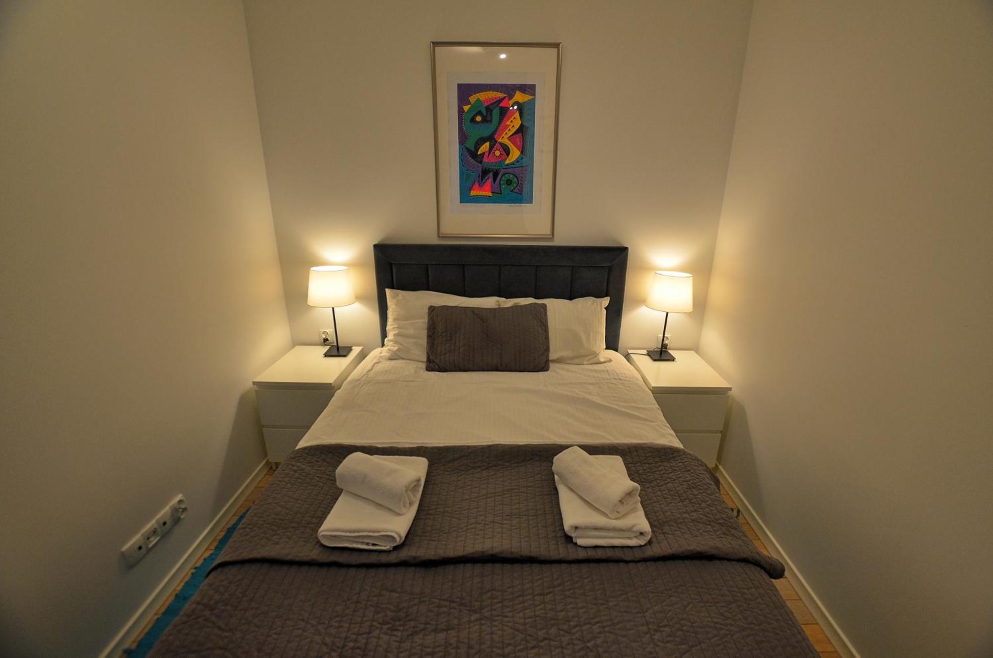 Tartaczna Deluxe Apartments Gdansk Ngoại thất bức ảnh