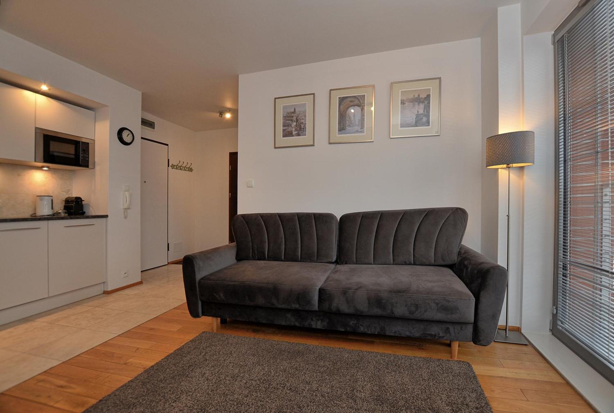 Tartaczna Deluxe Apartments Gdansk Ngoại thất bức ảnh