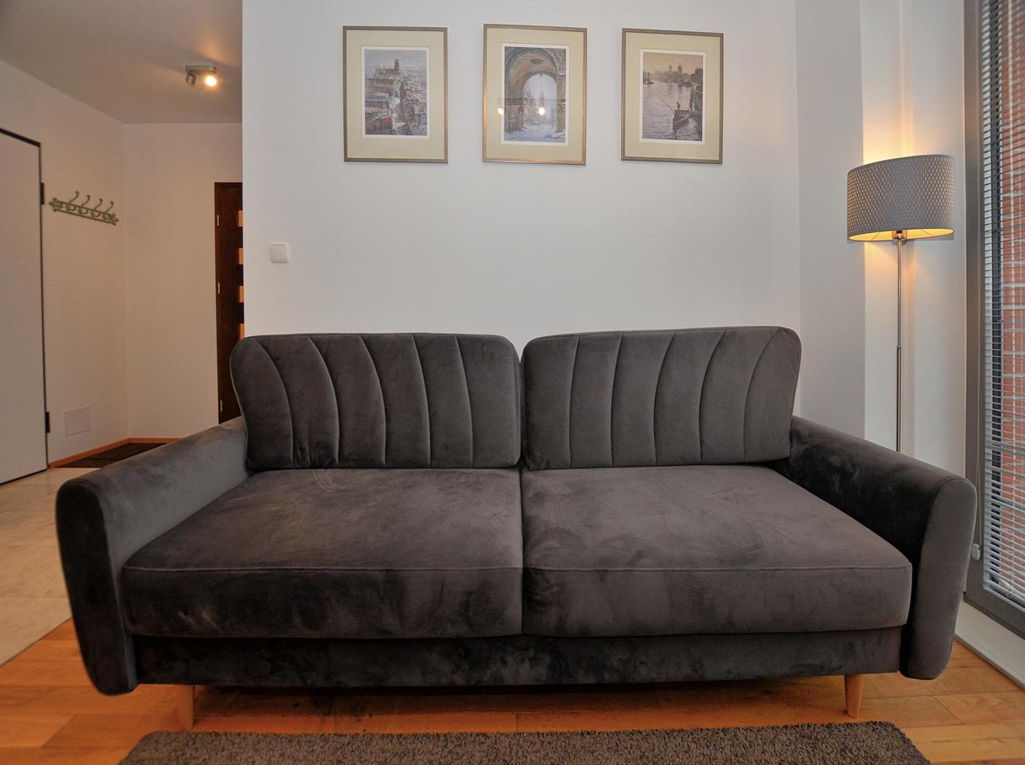 Tartaczna Deluxe Apartments Gdansk Ngoại thất bức ảnh