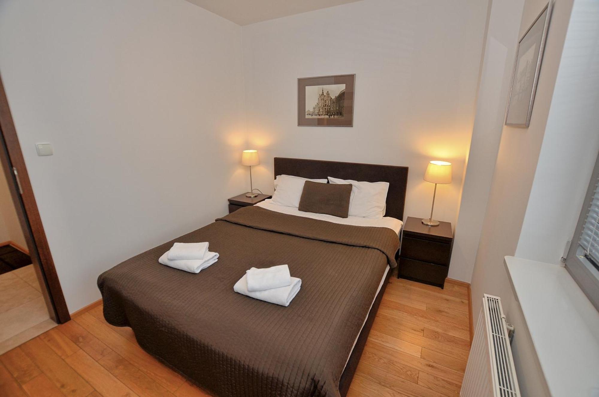 Tartaczna Deluxe Apartments Gdansk Ngoại thất bức ảnh