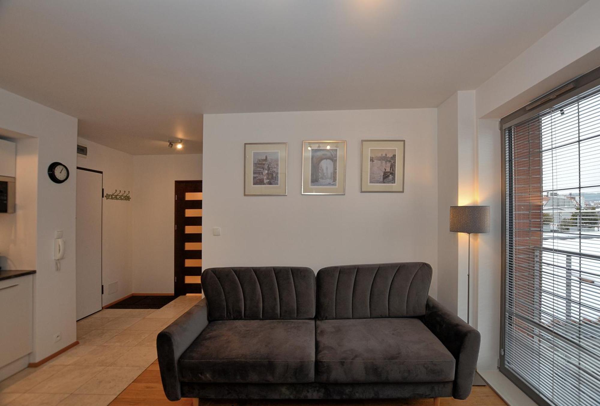 Tartaczna Deluxe Apartments Gdansk Ngoại thất bức ảnh
