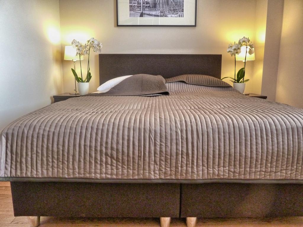 Tartaczna Deluxe Apartments Gdansk Phòng bức ảnh