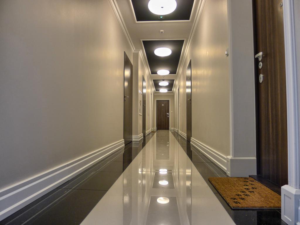 Tartaczna Deluxe Apartments Gdansk Phòng bức ảnh
