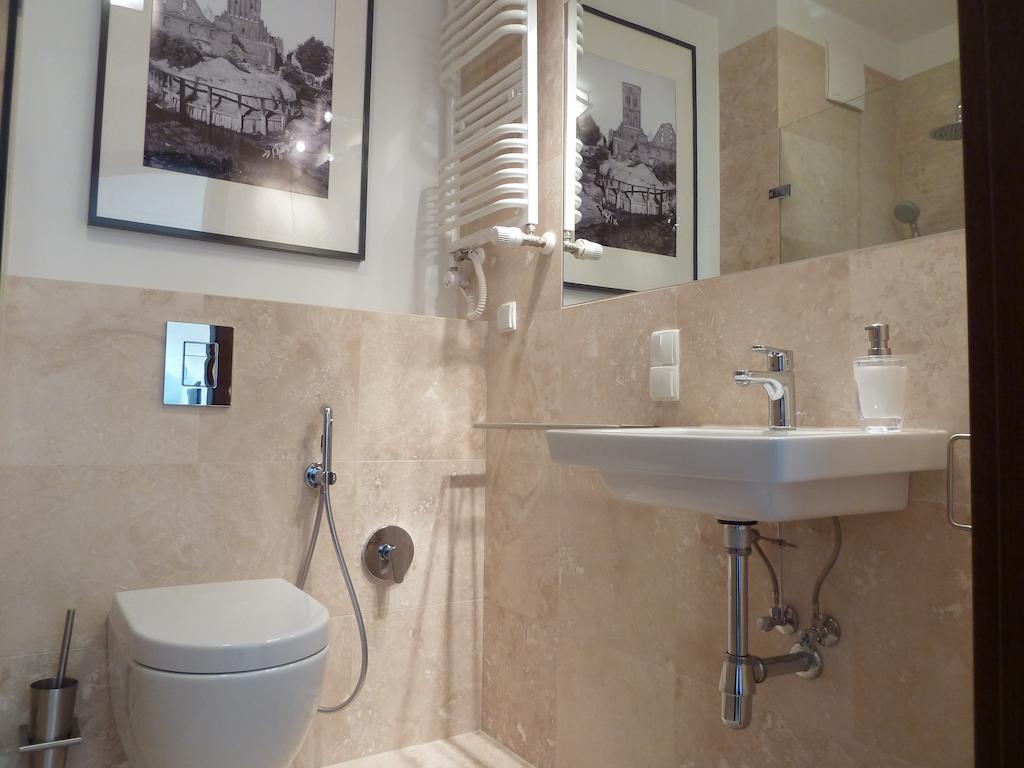 Tartaczna Deluxe Apartments Gdansk Phòng bức ảnh