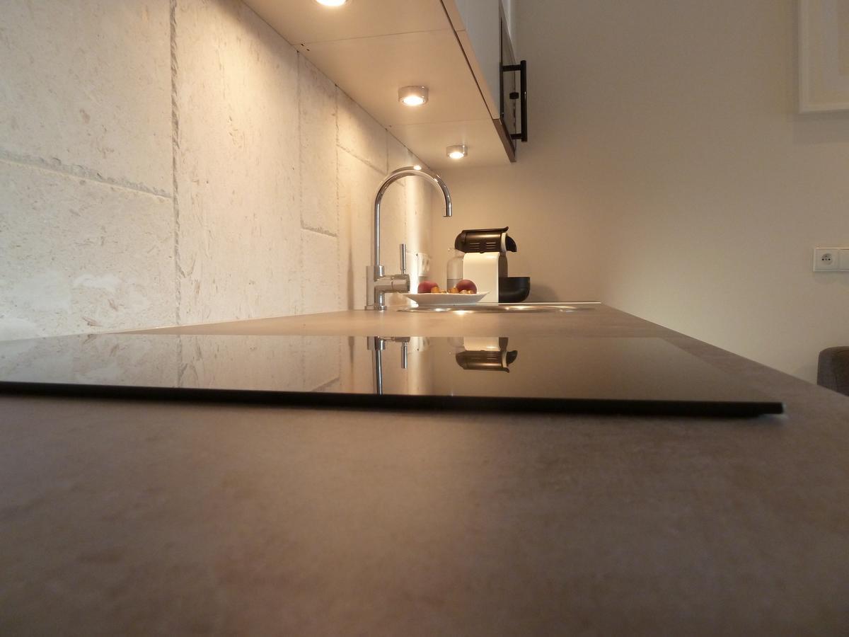 Tartaczna Deluxe Apartments Gdansk Ngoại thất bức ảnh