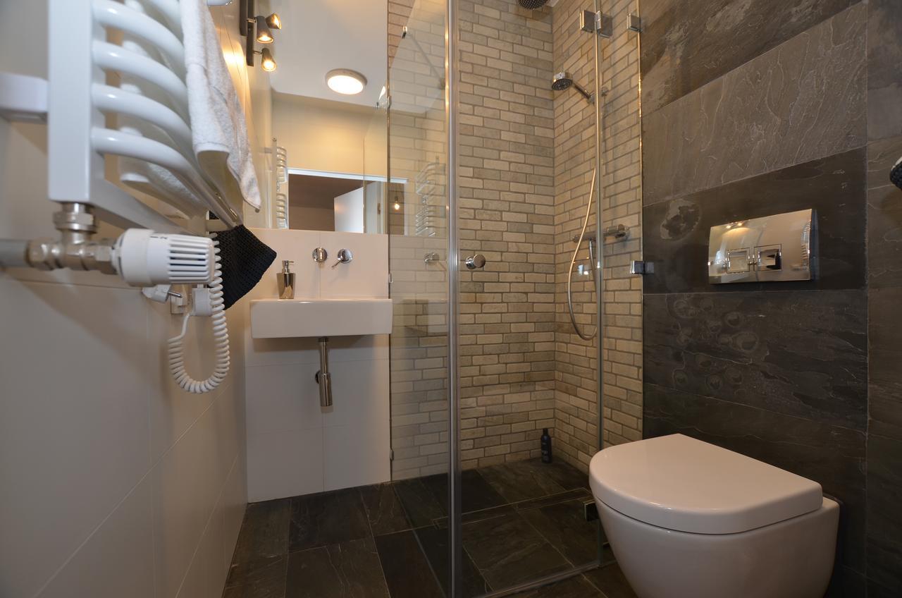 Tartaczna Deluxe Apartments Gdansk Ngoại thất bức ảnh